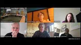 Forest Trust Land Advisory Committee Meeting May 23, 2025