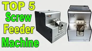 Top 5 Best Screw Feeder Machine In 2020 | Buy Now Aliexpress