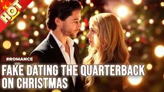 Fake Dating The Quarterback on Christmas | “Love Hate Roommates! ❤️💥”   #christmasromance