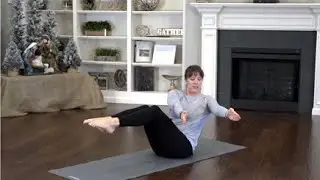 Pietra Fitness Class - Advent: Gettin' to the Core