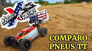 le Sworkz S35-4E roues caracal ça glisse chez modelxtrem34 (07/06/25)