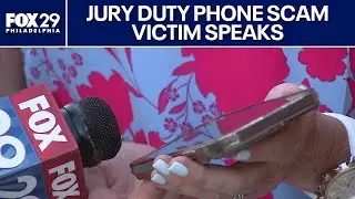Woman scammed out of $6K in three-hour call with suspect pretending to be with sheriff's office