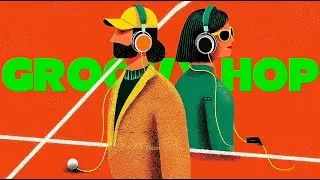 Groovy Hop | Vivid Seoul | 함께 틀어두는 도시의 사운드