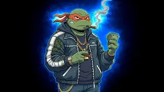 Hard Fast Rap Trap Beat - 