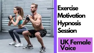 Exercise Motivation Hypnosis Session