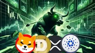 4 ALTCOİN'DE, SONSUZ BOĞA D&Ouml;NG&Uuml;S&Uuml;: XRP VE SHİBA 13X, ADA 40X, DOGE 10X'LİK MEGA RALLİ COŞKUSU!🚀ACİL🔥