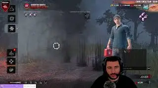 Demain GiVEAWAY COLLECTOR DbD | !holy !st | Stream 2K | !code !mc [FR/PC] #DBDCreator @Sawpalin