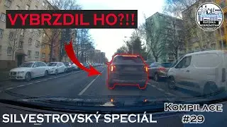 🎆🚦 Silvestrovský speciál 2025 | Slezská Serpentýna #29 [4K]