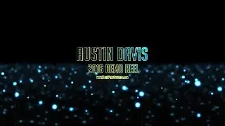 Demo Reel 2016