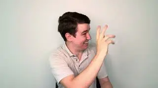 First Self Tape Audition Video - Eric 