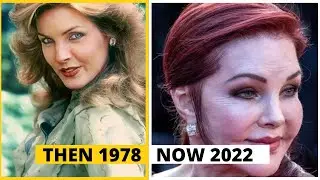 Dallas Cast Then & Now 1978 vs 2022 | What Happened To The Actors and Actrices | Part 2