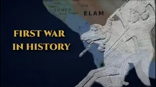 Sumer vs Elam: The First Recorded War in Human History