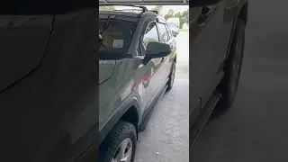 Prototype Folding Mirrors for my RAV4 XLE