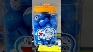 💙🌈😀  DORAEMON SHARPENER #shorts #cute #doraemon #youtubeshorts