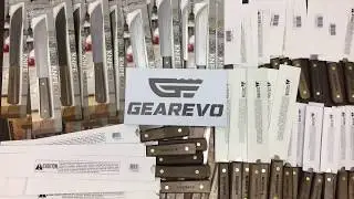 Old Hickory knives, one of our best selling knives