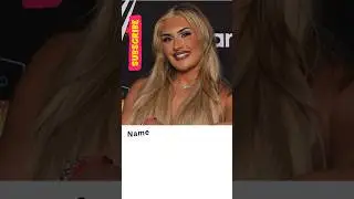 Tiffany Stratton &ndash; The Future of WWE Women's Division| Full Biography, Career, Lifestyle & Net Worth