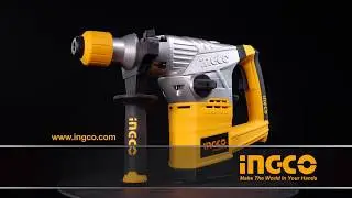 Rotomartillo SDS Plus - RH12008-4 - INGCO ARGENTINA