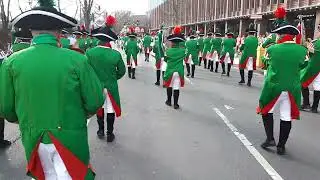 BTK 1911 Königshoven im Kölner Rosenmontagszug 2023