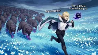 (99)  TBATE ❗️ The Beginning After The End Manhwa Explained in Hindi