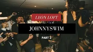 Johnnyswim performs 