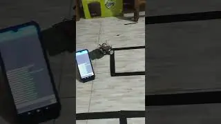 Line Follower Maze Solving robot