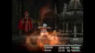 Final Fantasy IX Boss Battle - Lich - Earth Shrine