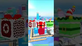 WINTER EVENT FINISHED In Mad City Chapter 2 #shorts #roblox
