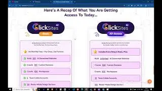 This AI Builds Websites in 5 Minutes! | ClickSites.ai 10% OFF 🔥