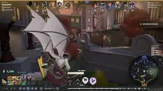 Deadlock Ivy Gun Carry