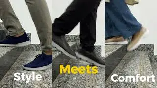 Adspire | Treadify | Theme: Living in sneakers | Step Footwear
