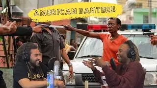 American Banter (EP.2)-The rules of Dominican Republic FEAT. Kevin & Pittysinn