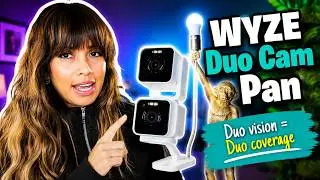 Обзор Wyze Duo Cam Pan &mdash; двойной объектив + мощный трекер движения
