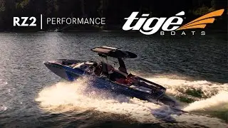 MASSIVE SURF WAVE || 2017 Tig&eacute; RZ2