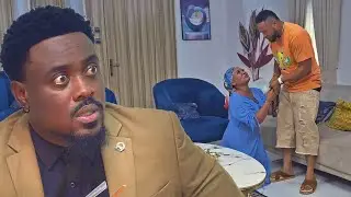 Nobody Can Watch This Touching TOOSWEET ANNAN Family Movie Without Crying Real Tears-African Movies