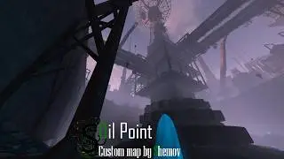 Oil Point | Rust Custom Map Trailer