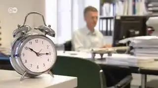 Pl&auml;doyer f&uuml;r das Ausschlafen | Euromaxx