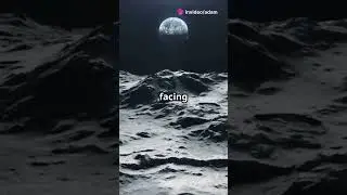 Unveiling Moon's Mysteries Quick Facts! #MoonMysteries #LunarFacts #SpaceExploration #astronomy