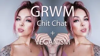 🌸 GRWN CHIT CHAT + VEGANISM | EMELIE AXELSON 🌸