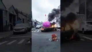 Unreal Engine 5 is Unreal lol #shorts #reaction  #gaming