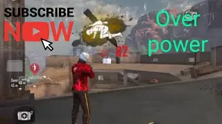 Samashing at the enemy