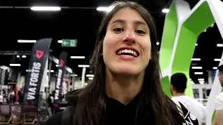 FIBO 2019- World Of Barheroes- Street Workout