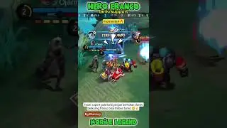 HERO FRANCO MLBB@EgitGaming#mlbb #short #fyp #franco #game #gameplay #hiburangame #mobilelegend