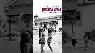 Be crazy as a Tunisian girls 🇹🇳 @eya_mariem #tunisia #تونسية