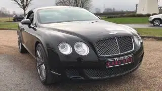 2009 Bentley Continental GT Speed - Prestige Cars Kent
