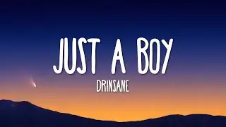 DrINsaNE &ndash; Just A Boy (Lyrics)