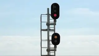 Diverging To Stop - MP 30.4 CN Wainwright Sub
