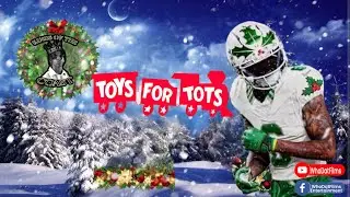 Toys for Tots 12u La Jaguars vs 12u Alabama Superstars