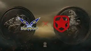 Flash Wolves x Gambit - Jogo 1 (MSI 2018 - Fase de Entrada - Rodada 2 - Dia 2)