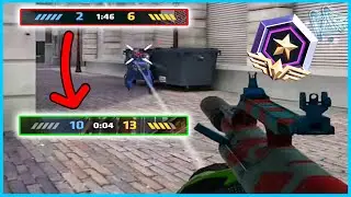 Sick Comeback!! Critical Ops Season 6 Ranked