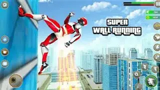 Speed Robot game...